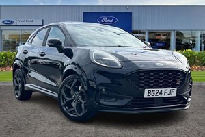 Ford Puma ST (20 on) 1.0 EcoBoost Hybrid mHEV ST 5dr DCT For Sale - TrustFord Birmingham, Birmingham