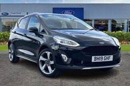 Ford Fiesta Active (18-22) 1 1.0T EcoBoost 125PS 5d For Sale - TrustFord Birmingham, Birmingham