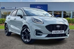 Ford Puma SUV (19 on) 1.0 EcoBoost Hybrid mHEV ST-Line X 5dr For Sale - TrustFord Birmingham, Birmingham