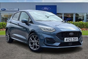 Ford Fiesta Hatchback (17-23) 1.0 EcoBoost Hybrid mHEV 125 ST-Line Edition 5d For Sale - TrustFord Birmingham, Birmingham