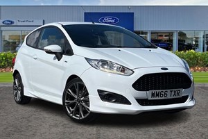 Ford Fiesta (08-17) ST-Line 1.0T EcoBoost 100PS Stop/Start 3d For Sale - TrustFord Birmingham, Birmingham