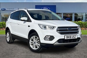 Ford Kuga (12-20) Titanium 2.0 TDCi 150PS FWD (09/16) 5d For Sale - TrustFord Birmingham, Birmingham