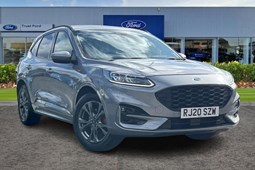Ford Kuga SUV (20 on) ST-Line 1.5 EcoBoost 150PS 5d For Sale - TrustFord Birmingham, Birmingham