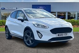 Ford Fiesta Active (18-22) 1 1.0T EcoBoost 125PS 5d For Sale - TrustFord Birmingham, Birmingham