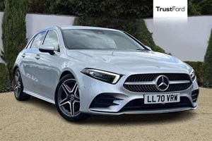 Mercedes-Benz A-Class Hatchback (18 on) A 180 AMG Line Executive 7G-DCT auto 5d For Sale - TrustFord Birmingham, Birmingham
