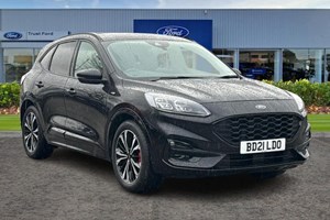 Ford Kuga SUV (20 on) 1.5 EcoBlue ST-Line X Edition 5d For Sale - TrustFord Birmingham, Birmingham