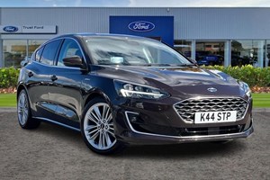 Ford Focus Hatchback (18 on) Vignale 1.5 Ford EcoBlue 120PS auto 5d For Sale - TrustFord Birmingham, Birmingham