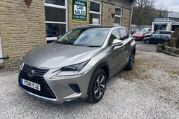 Lexus NX (14-21) 300h Premier auto (11/2017 on) 5d For Sale - Holmfirth Garage Ltd, HOLMFIRTH
