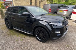 Land Rover Range Rover Evoque (11-19) 2.2 SD4 Dynamic (Lux Pack) Hatchback 5d Auto For Sale - Holmfirth Garage Ltd, HOLMFIRTH