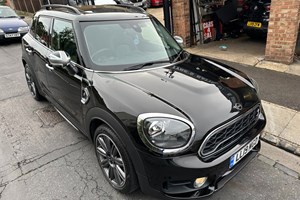 MINI Countryman SUV (17-24) Cooper S Exclusive Steptronic Sport with double clutch auto 5d For Sale - Cambridge Motors, Plumstead