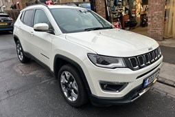 Jeep Compass SUV (17 on) Limited 1.4 MultiAir II 170hp 4x4 auto 5d For Sale - Cambridge Motors, Plumstead