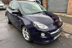 Vauxhall Adam (12-19) 1.4i (100bhp) Slam 3d For Sale - Cambridge Motors, Plumstead