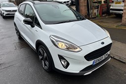 Ford Fiesta Active (18-22) B&O Play 1.0T EcoBoost 100PS auto 5d For Sale - Cambridge Motors, Plumstead