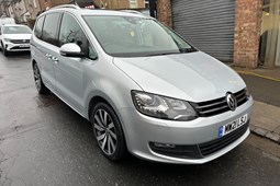 Volkswagen Sharan (10-21) SE Nav 1.4 TSI 150PS DSG auto 5d For Sale - Cambridge Motors, Plumstead