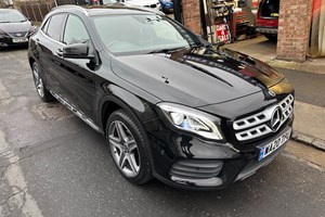 Mercedes-Benz GLA-Class (14-20) GLA 200 AMG Line Edition Plus 7G-DCT auto 5d For Sale - Cambridge Motors, Plumstead