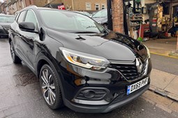 Renault Kadjar (15-22) Iconic TCe 140 EDC auto 5d For Sale - Cambridge Motors, Plumstead