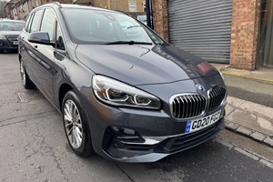 BMW 2-Series Gran Tourer (15-24) 220i Luxury Sport Dual-clutch auto (04/2018 on) 5d For Sale - Cambridge Motors, Plumstead