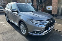 Mitsubishi Outlander (12-21) PHEV Dynamic 4WD 2.4 auto 5d For Sale - Cambridge Motors, Plumstead