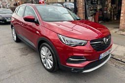 Vauxhall Grandland X SUV (18-21) Elite Nav Premium 1.2 (130PS) Turbo auto 5d For Sale - Cambridge Motors, Plumstead