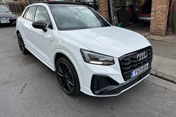 Audi Q2 SUV (16 on) 35 TFSI Black Edition 5dr For Sale - Cambridge Motors, Plumstead