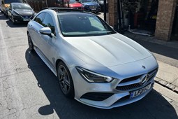 Mercedes-Benz CLA Coupe (19 on) CLA 180 AMG Line Premium Plus 7G-DCT auto 4d For Sale - Cambridge Motors, Plumstead