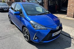 Toyota Yaris (11-20) Excel Hybrid 1.5 VVT-i auto 5d For Sale - Cambridge Motors, Plumstead