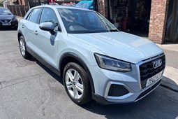 Audi Q2 SUV (16 on) 35 TFSI Sport 5dr S Tronic For Sale - Cambridge Motors, Plumstead