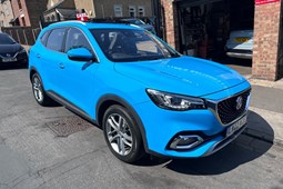 MG HS SUV (19-24) Exclusive 1.5T-GDI DCT auto 5d For Sale - Cambridge Motors, Plumstead