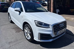 Audi Q2 SUV (16 on) S Line 30 TDI 116PS S Tronic auto 5d For Sale - Cambridge Motors, Plumstead