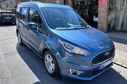 Ford Tourneo Connect (13-22) Titanium 1.5 120PS Ford EcoBlue auto 5d For Sale - Cambridge Motors, Plumstead