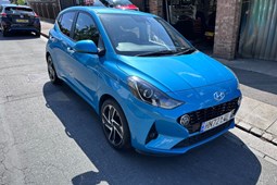 Hyundai i10 Hatchback (20 on) Premium 1.2 MPi 84PS AMT auto 5d For Sale - Cambridge Motors, Plumstead