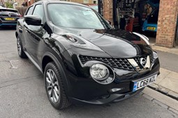 Nissan Juke SUV (10-19) 1.6 [112] Tekna CVT [Bose] 5d For Sale - Cambridge Motors, Plumstead