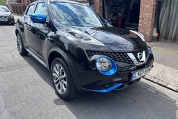 Nissan Juke SUV (10-19) 1.6 Tekna 5d Xtronic For Sale - Cambridge Motors, Plumstead