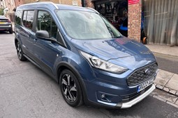 Ford Grand Tourneo Connect (13-22) 1.5 EcoBlue 120 Active 5dr Powershift For Sale - Cambridge Motors, Plumstead