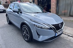 Nissan Qashqai SUV (21 on) 1.3 DiG-T MH 158 Tekna 5dr Xtronic For Sale - Cambridge Motors, Plumstead