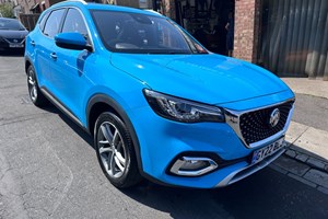 MG HS SUV (19-24) Exclusive 1.5T-GDI DCT auto 5d For Sale - Cambridge Motors, Plumstead