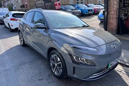 Hyundai Kona Electric SUV (18-23) 150kW Ultimate 64kWh 5dr Auto For Sale - Cambridge Motors, Plumstead