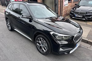 BMW X1 SUV (15-22) sDrive20i xLine Sport Dual-clutch auto (07/19-) 5d For Sale - Cambridge Motors, Plumstead