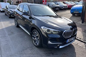 BMW X1 SUV (15-22) sDrive 20i [178] xLine 5dr Step Auto For Sale - Cambridge Motors, Plumstead