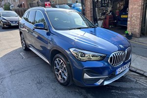 BMW X1 SUV (15-22) sDrive 20i [178] xLine 5dr Step Auto For Sale - Cambridge Motors, Plumstead
