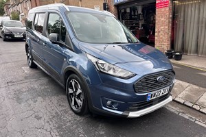 Ford Grand Tourneo Connect (13-22) 1.5 EcoBlue 120 Active 5dr Powershift For Sale - Cambridge Motors, Plumstead