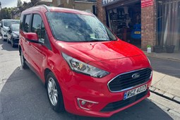 Ford Tourneo Connect (13-22) Titanium 1.5 120PS Ford EcoBlue auto 5d For Sale - Cambridge Motors, Plumstead