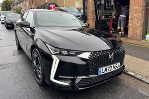DS 4 Hatchback (21 on) 1.6 PureTech 180 Rivoli 5dr EAT8 For Sale - Cambridge Motors, Plumstead
