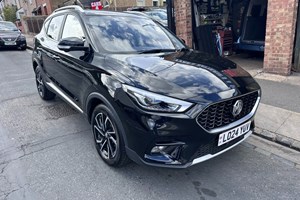 MG ZS SUV (17-24) 1.0T GDi Exclusive DCT 5d For Sale - Cambridge Motors, Plumstead
