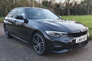 BMW 3-Series Saloon (19 on) 330i M Sport Automatic 4d For Sale - Maylands Car Sales, Hemel Hempstead