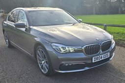 BMW 7-Series (15-22) 730Ld 4d Auto For Sale - Maylands Car Sales, Hemel Hempstead