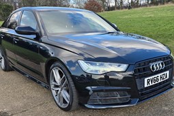 Audi A6 Saloon (11-18) 2.0 TDI Ultra Black Edition (11/14-) 4d S Tronic For Sale - Maylands Car Sales, Hemel Hempstead