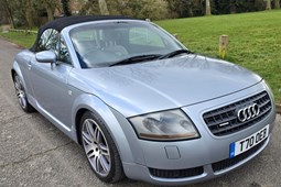 Audi TT Roadster (99-06) 1.8 T quattro (225ps) 2d For Sale - Maylands Car Sales, Hemel Hempstead