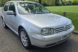 Volkswagen Golf Hatchback (97-04) 2.3 V5 (170ps) 5d Auto For Sale - Maylands Car Sales, Hemel Hempstead