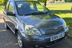 Toyota Yaris (99-05) 1.3 VVT-i Colour Collection 5d (05) For Sale - Maylands Car Sales, Hemel Hempstead